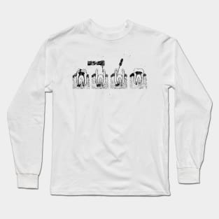 The root canal therapy Long Sleeve T-Shirt